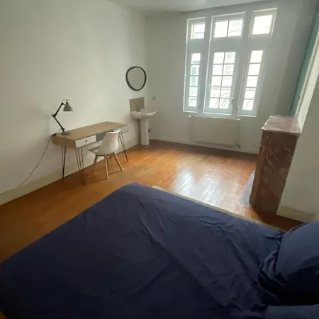Homestay Ancienne Maison De Maitre *