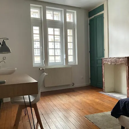 Ancienne Maison De Maitre Habitación en casa particular