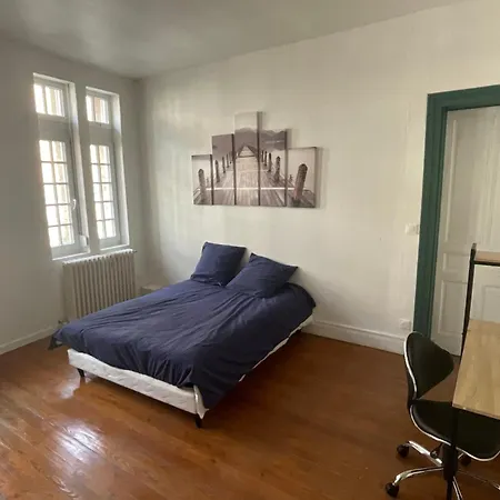 Ancienne Maison De Maitre Habitación en casa particular