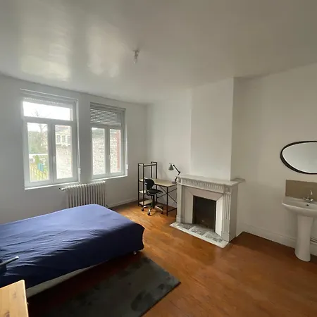 Habitación en casa particular Ancienne Maison De Maitre *