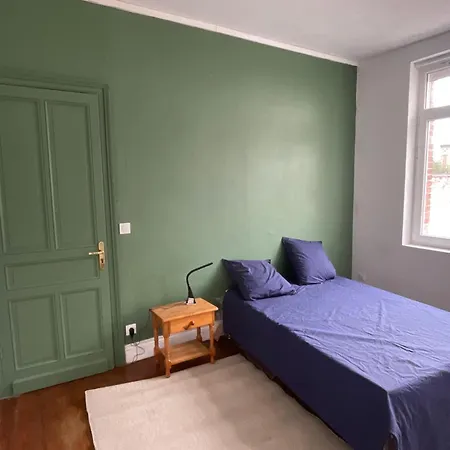 Habitación en casa particular Ancienne Maison De Maitre