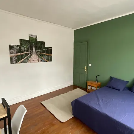 Ancienne Maison De Maitre Habitación en casa particular Douai