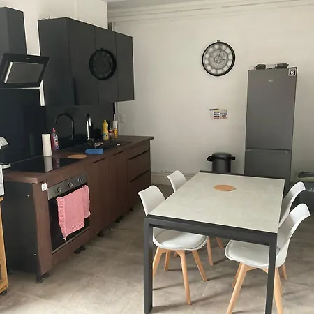 Habitación en casa particular Ancienne Maison De Maitre Douai