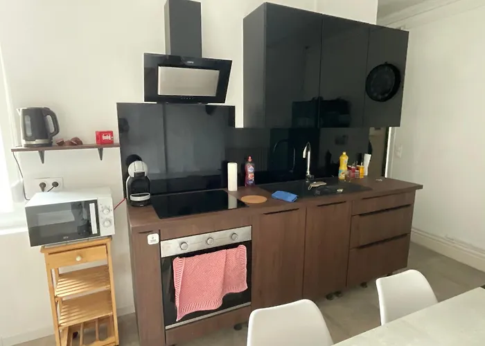 Ancienne Maison De Maitre 杜埃